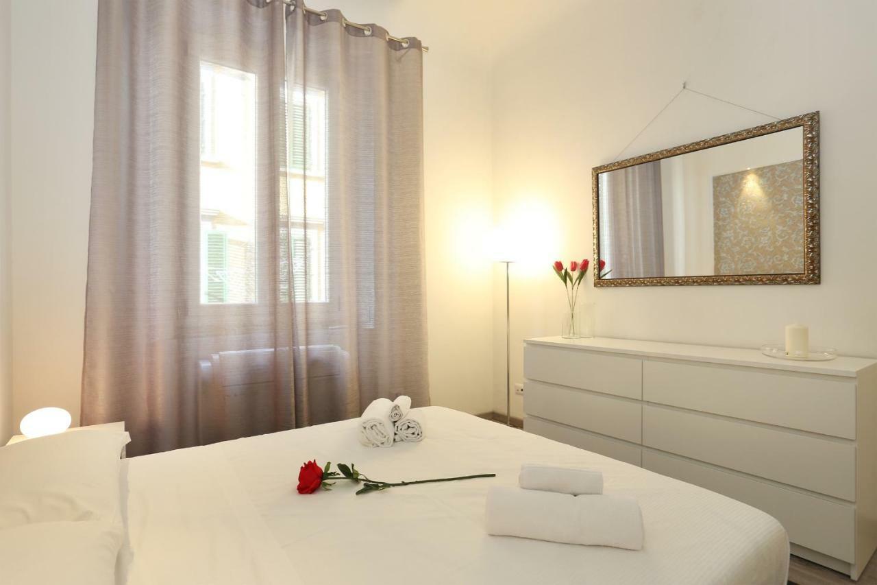 Cristina Suite Florence Extérieur photo