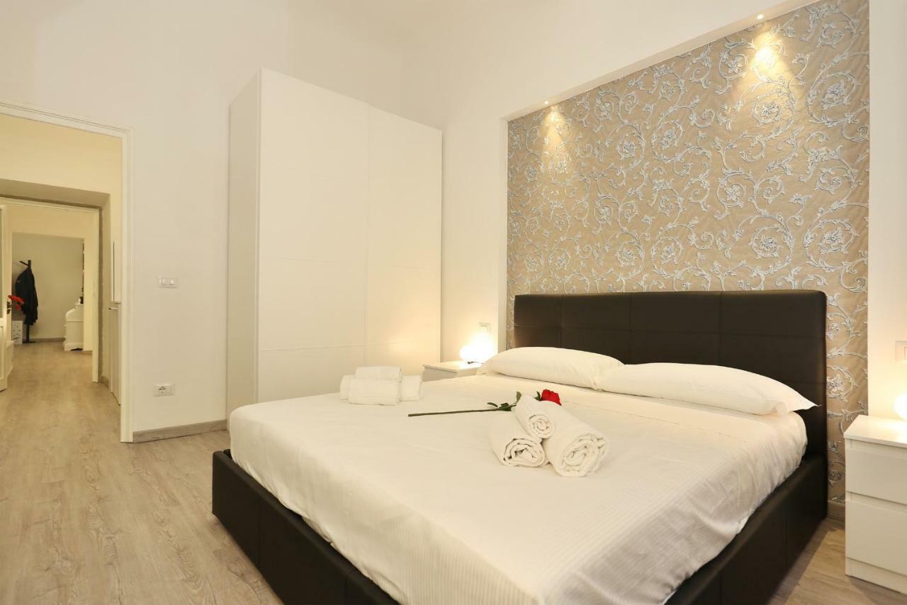 Cristina Suite Florence Extérieur photo