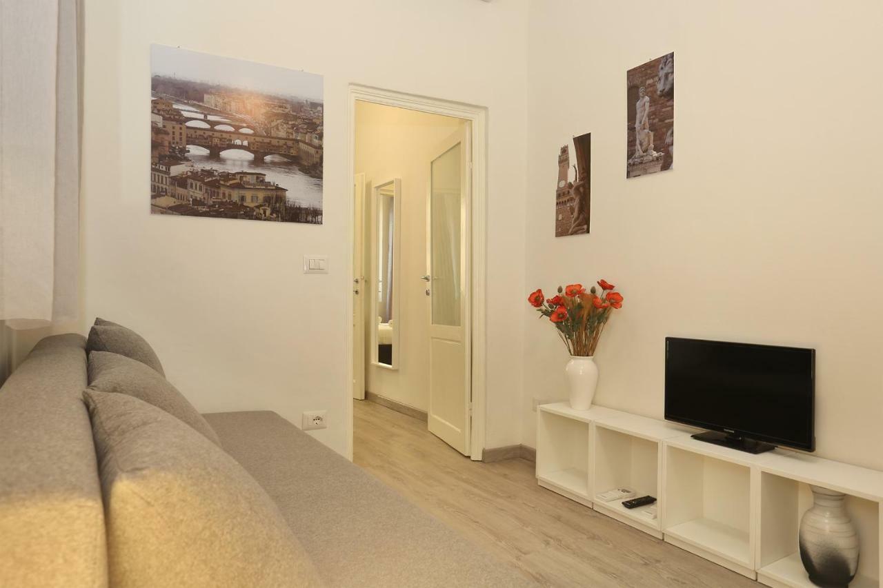 Cristina Suite Florence Extérieur photo