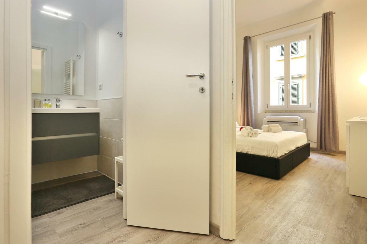 Cristina Suite Florence Extérieur photo