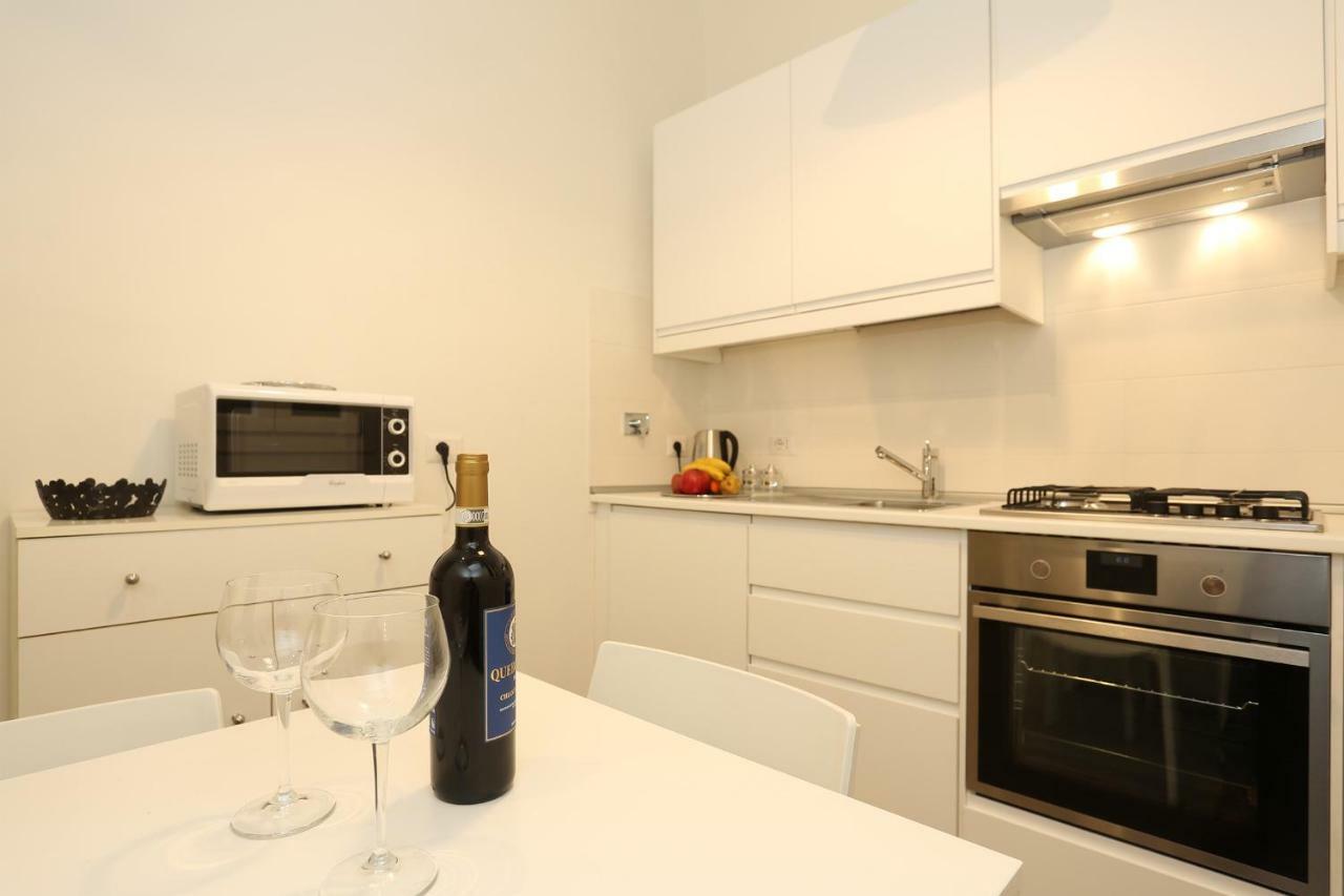 Cristina Suite Florence Extérieur photo
