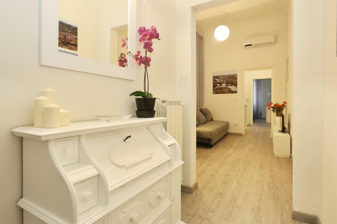 Cristina Suite Florence Extérieur photo