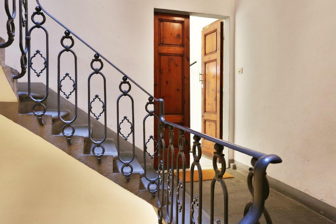Cristina Suite Florence Extérieur photo